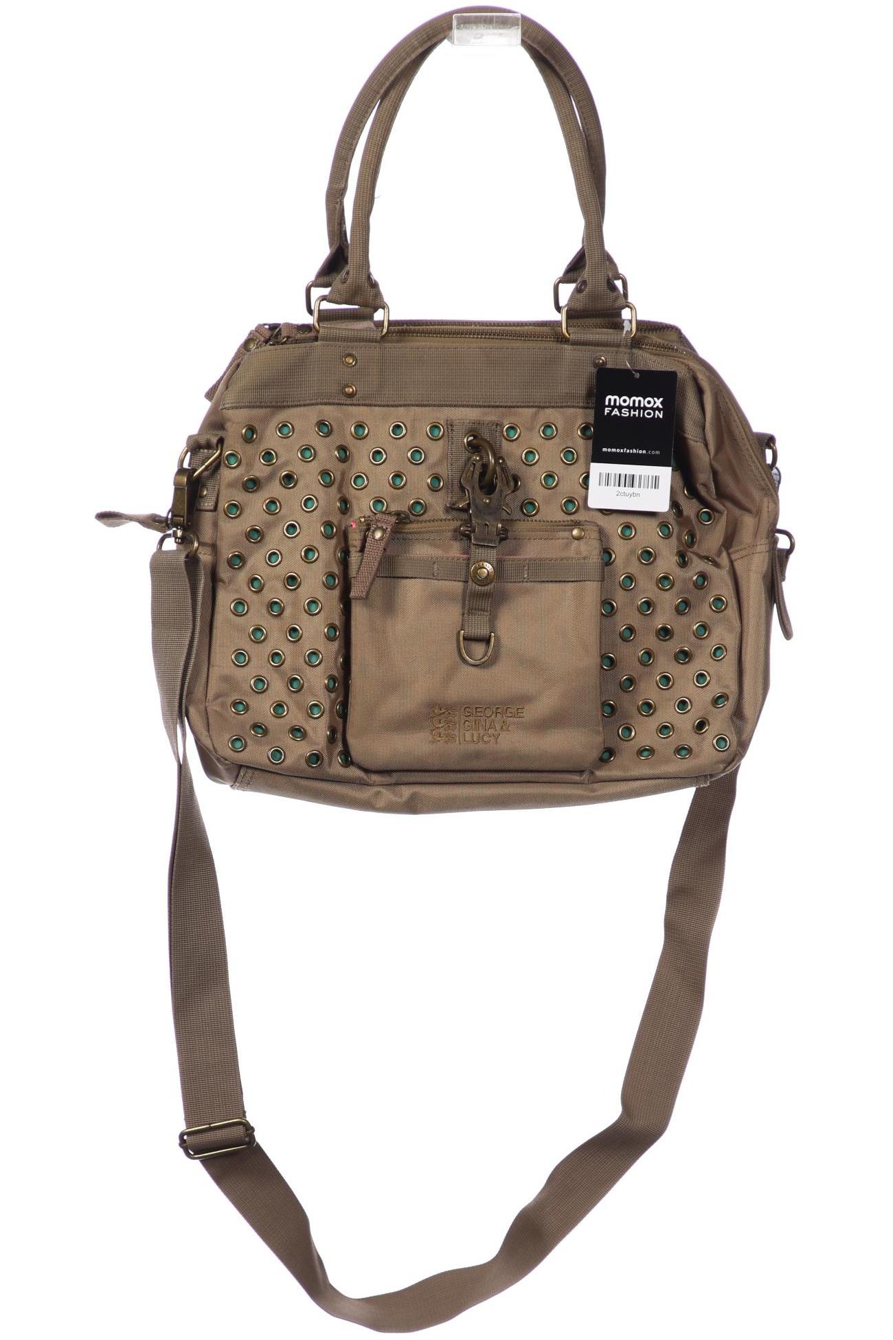 

George Gina Lucy Damen Handtasche, grün