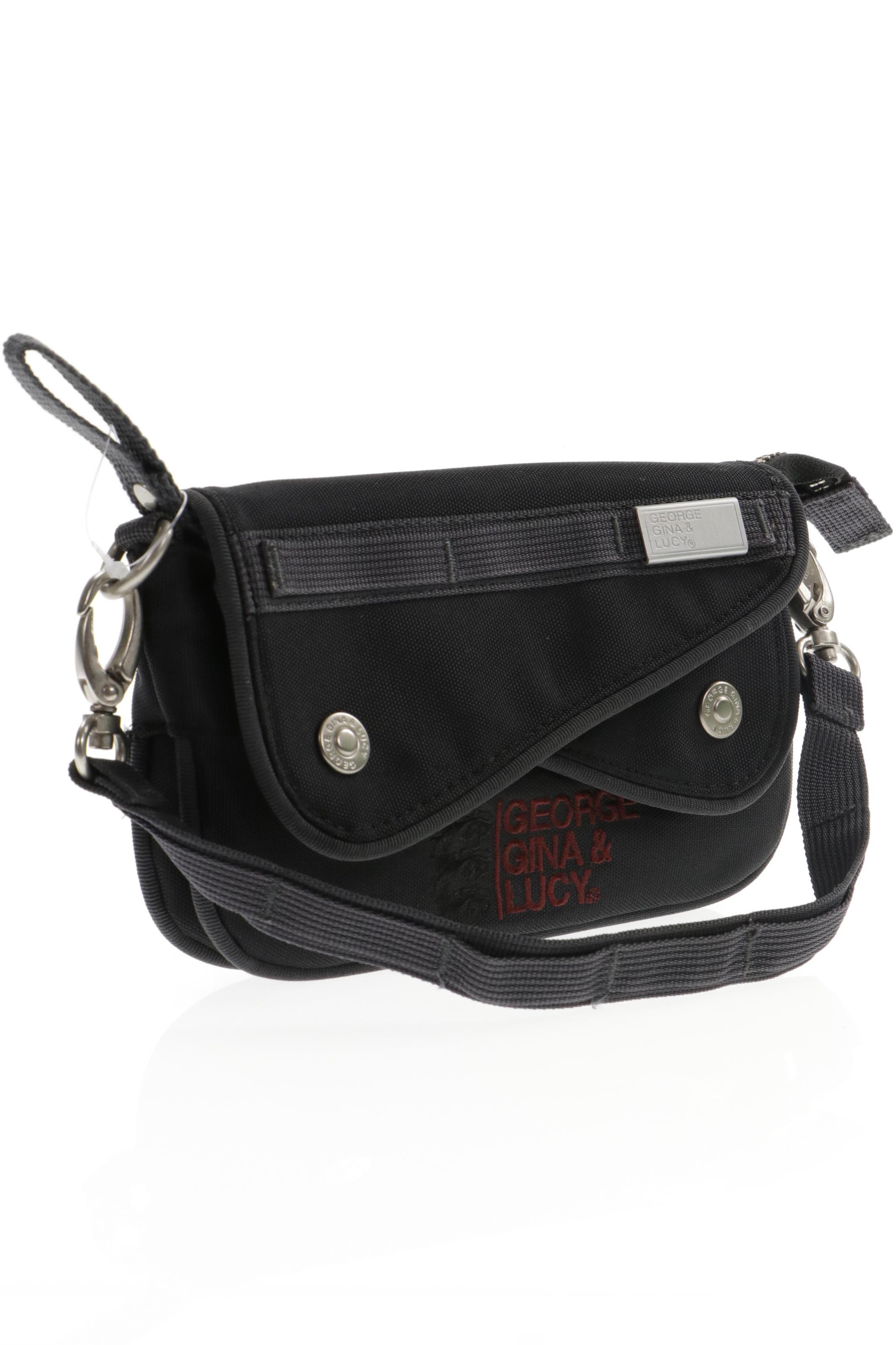 

George Gina Lucy Damen Handtasche, schwarz, Gr.