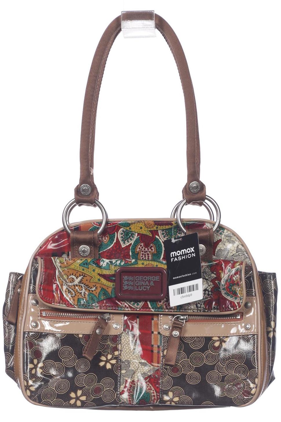 

George Gina Lucy Damen Handtasche, mehrfarbig, Gr.