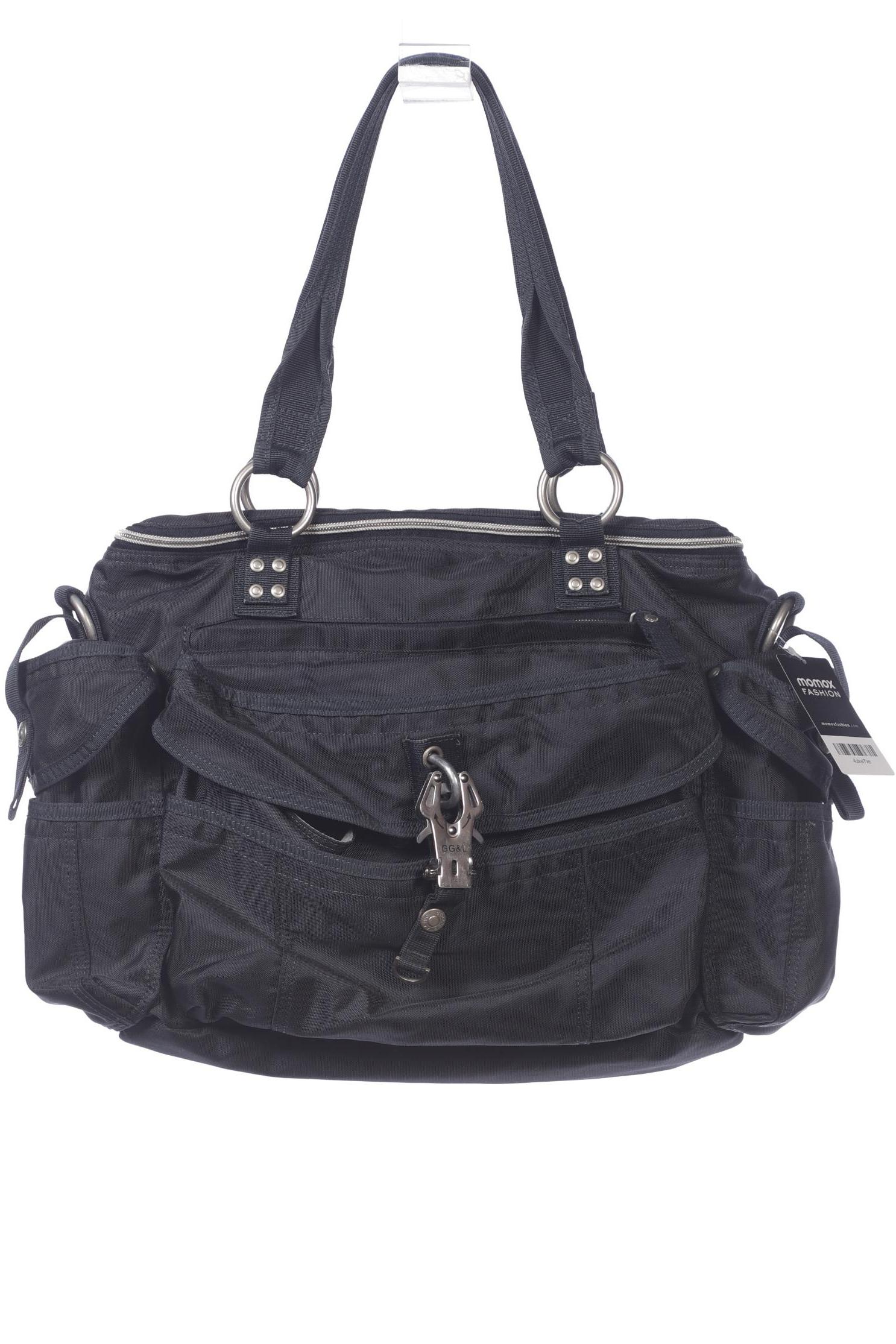 

George Gina Lucy Damen Handtasche, marineblau, Gr.