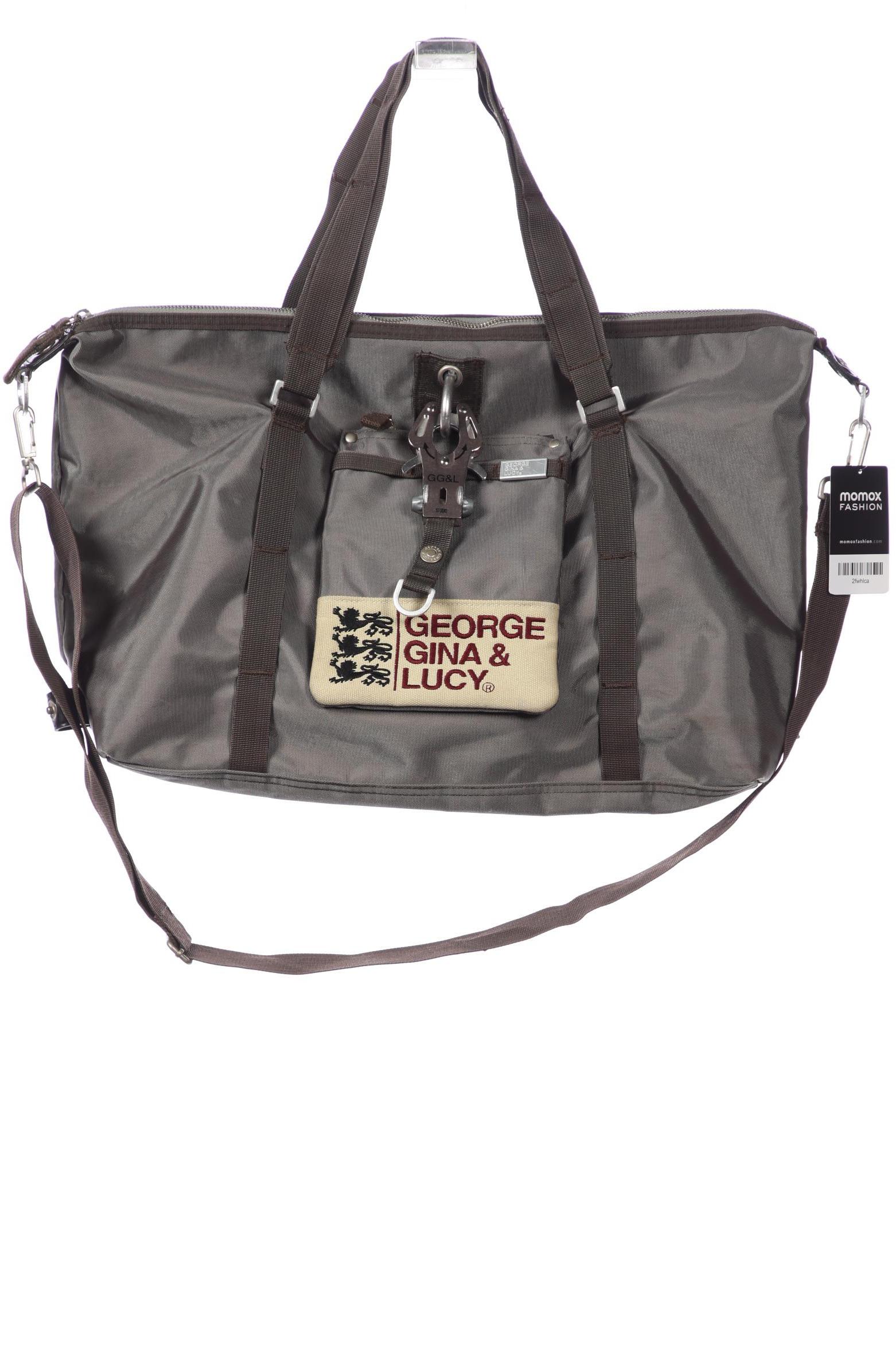 

George Gina Lucy Damen Handtasche, grün, Gr.