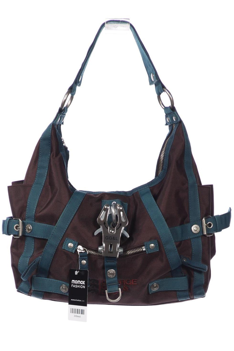 

George Gina Lucy Damen Handtasche, braun, Gr.