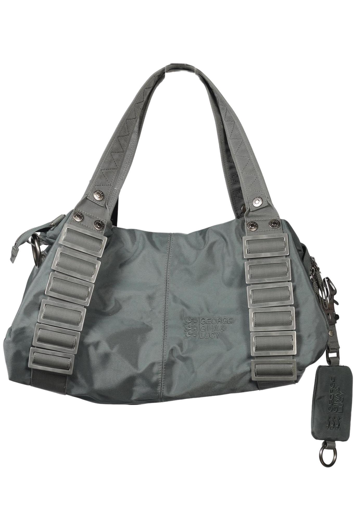

George Gina Lucy Damen Handtasche, türkis, Gr.