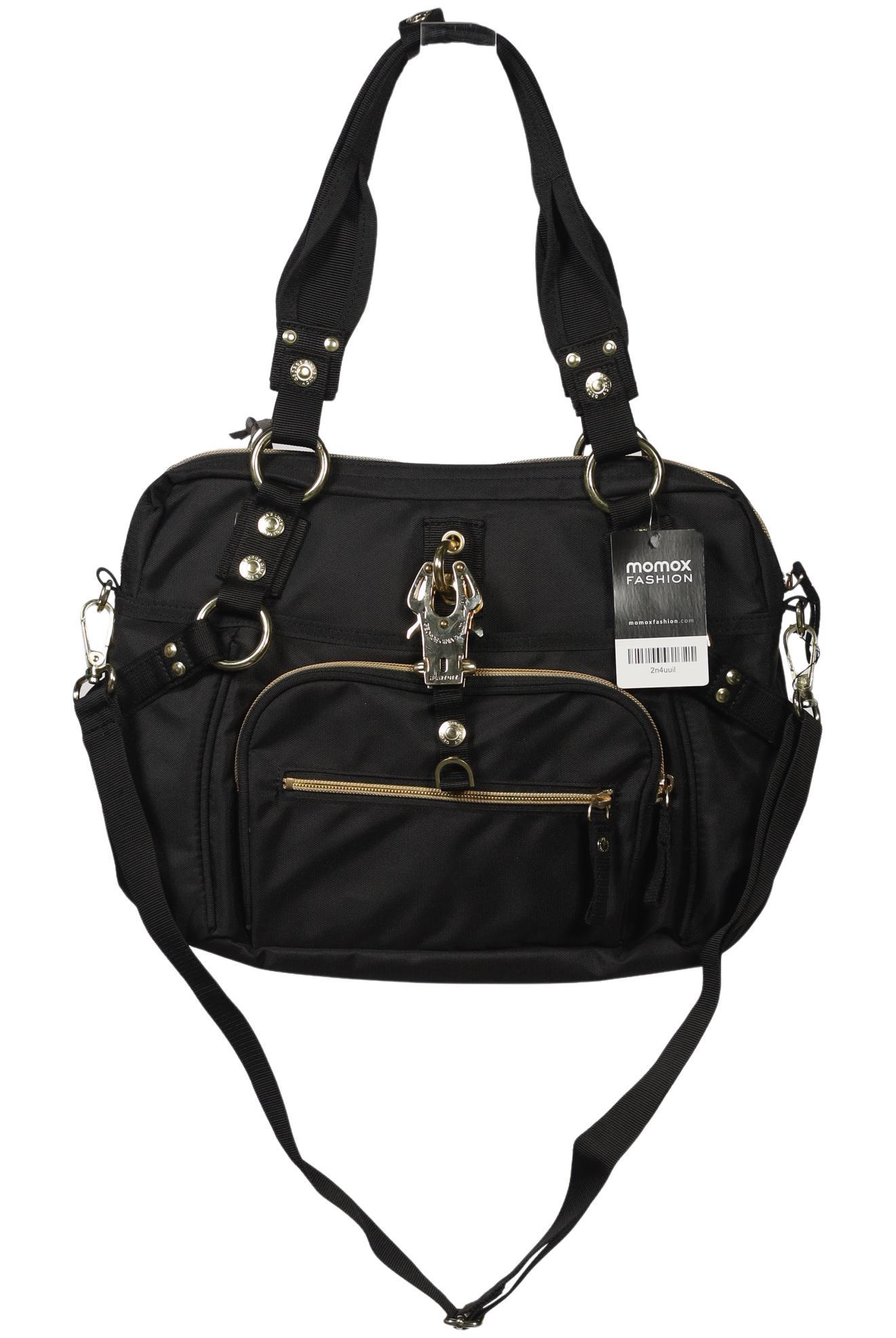 

George Gina Lucy Damen Handtasche, schwarz, Gr.