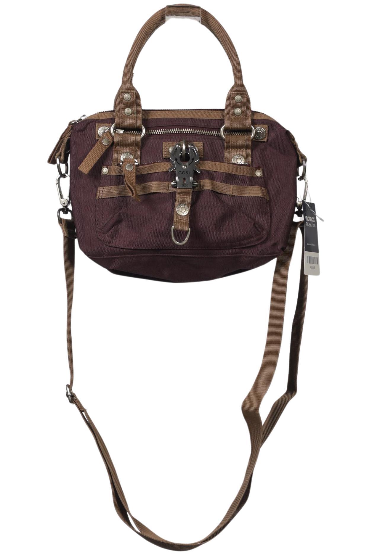 

George Gina & Lucy Damen Handtasche, braun, Gr.