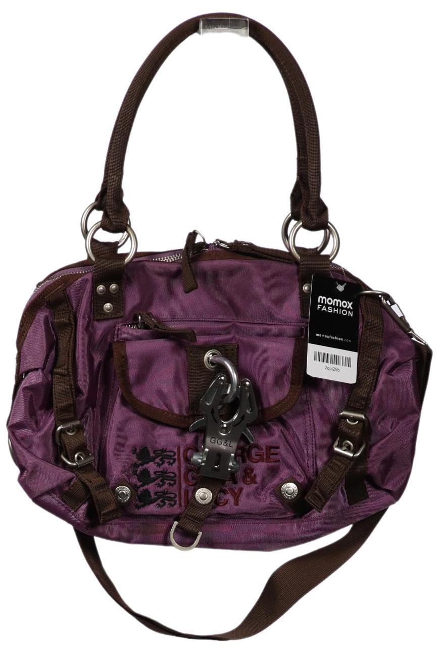 

George Gina Lucy Damen Handtasche, flieder, Gr.