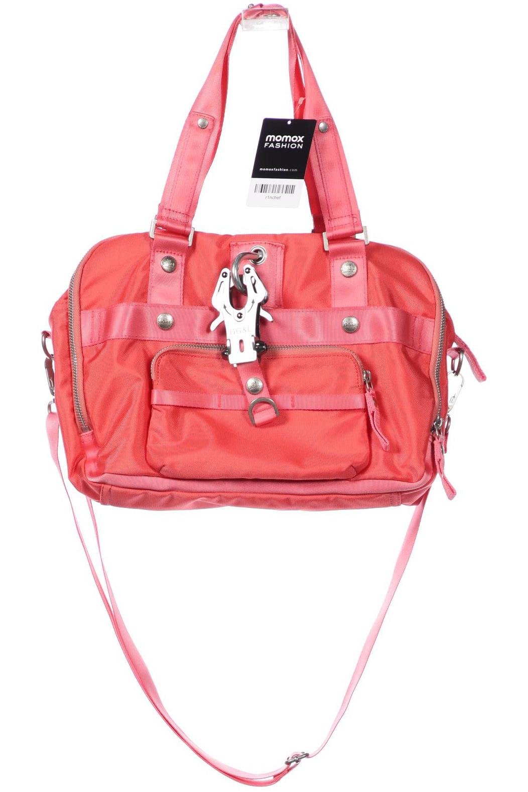 

George Gina Lucy Damen Handtasche, rot, Gr.