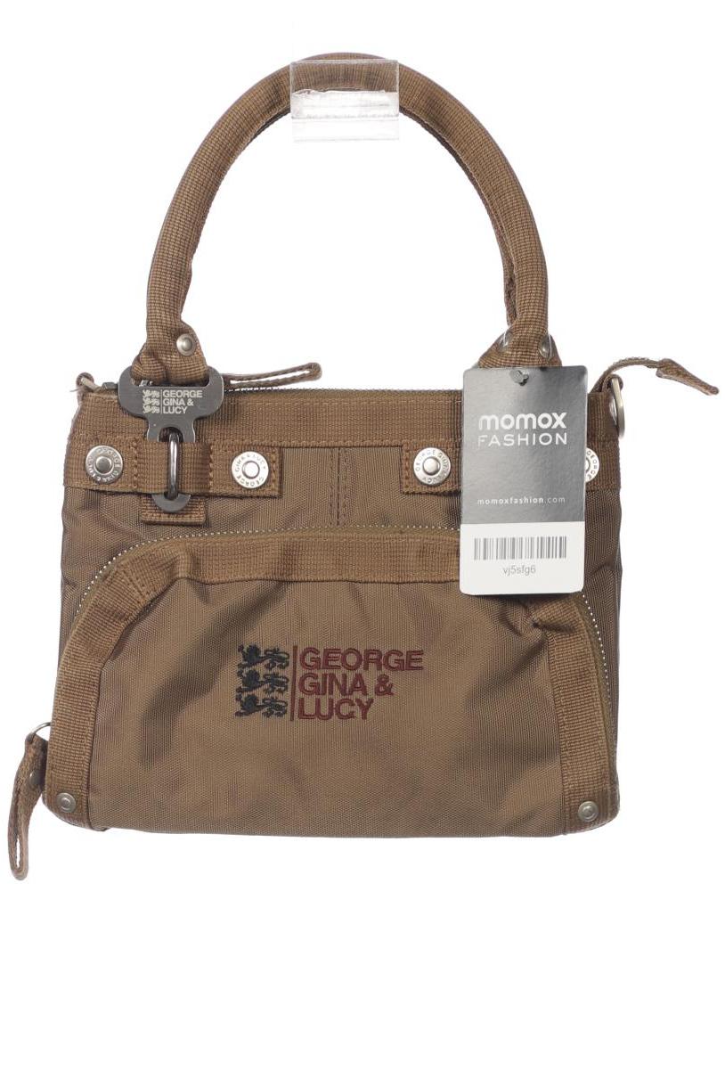 

George Gina Lucy Damen Handtasche, braun