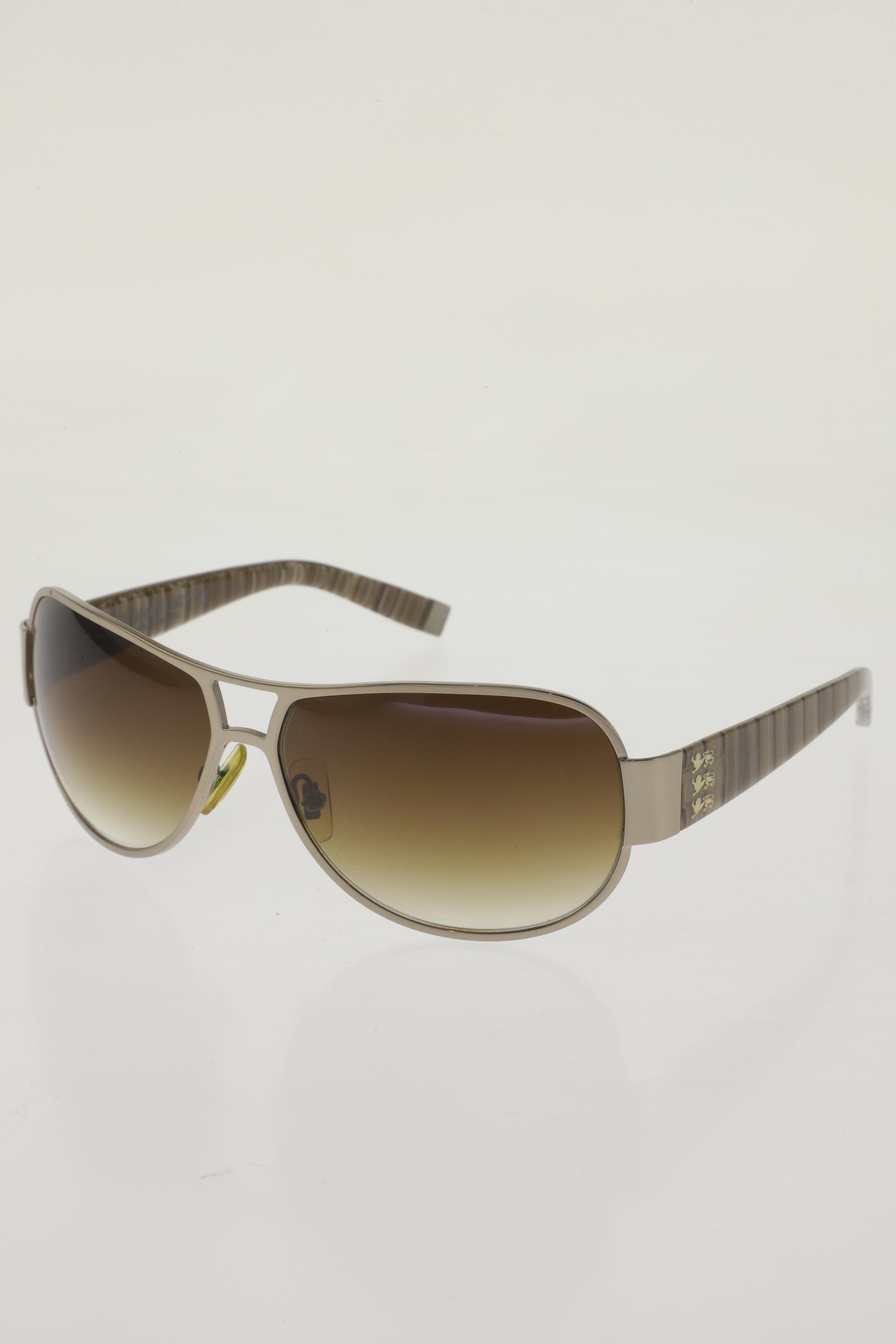 

George Gina Lucy Damen Sonnenbrille, silber, Gr.