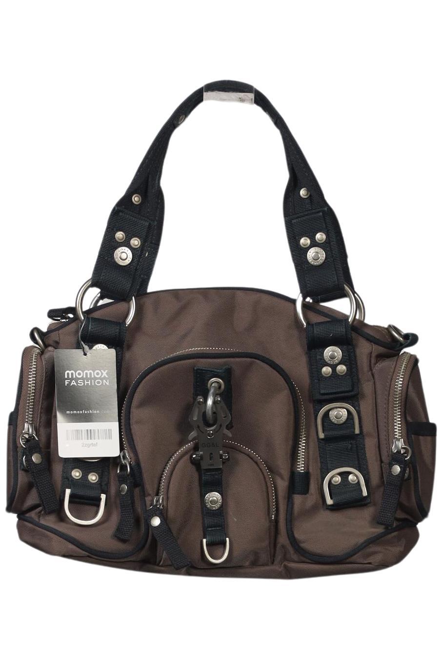 

George Gina Lucy Damen Handtasche, braun, Gr.