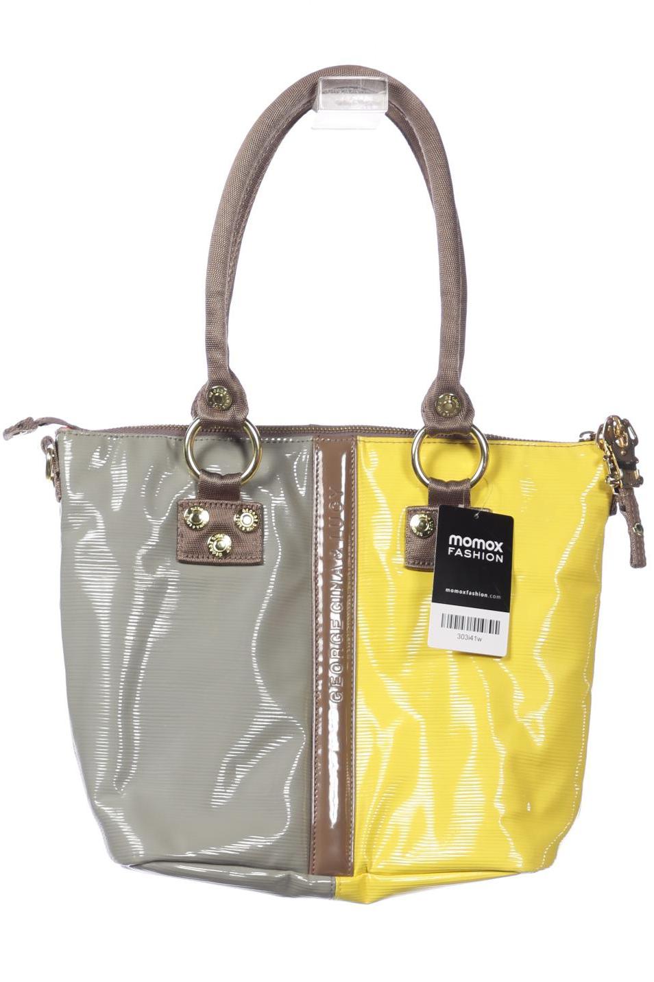 

George Gina Lucy Damen Handtasche, grau, Gr.