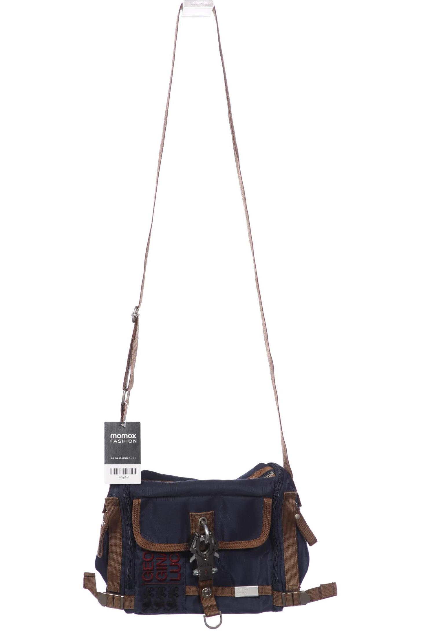 

George Gina Lucy Damen Handtasche, türkis, Gr.