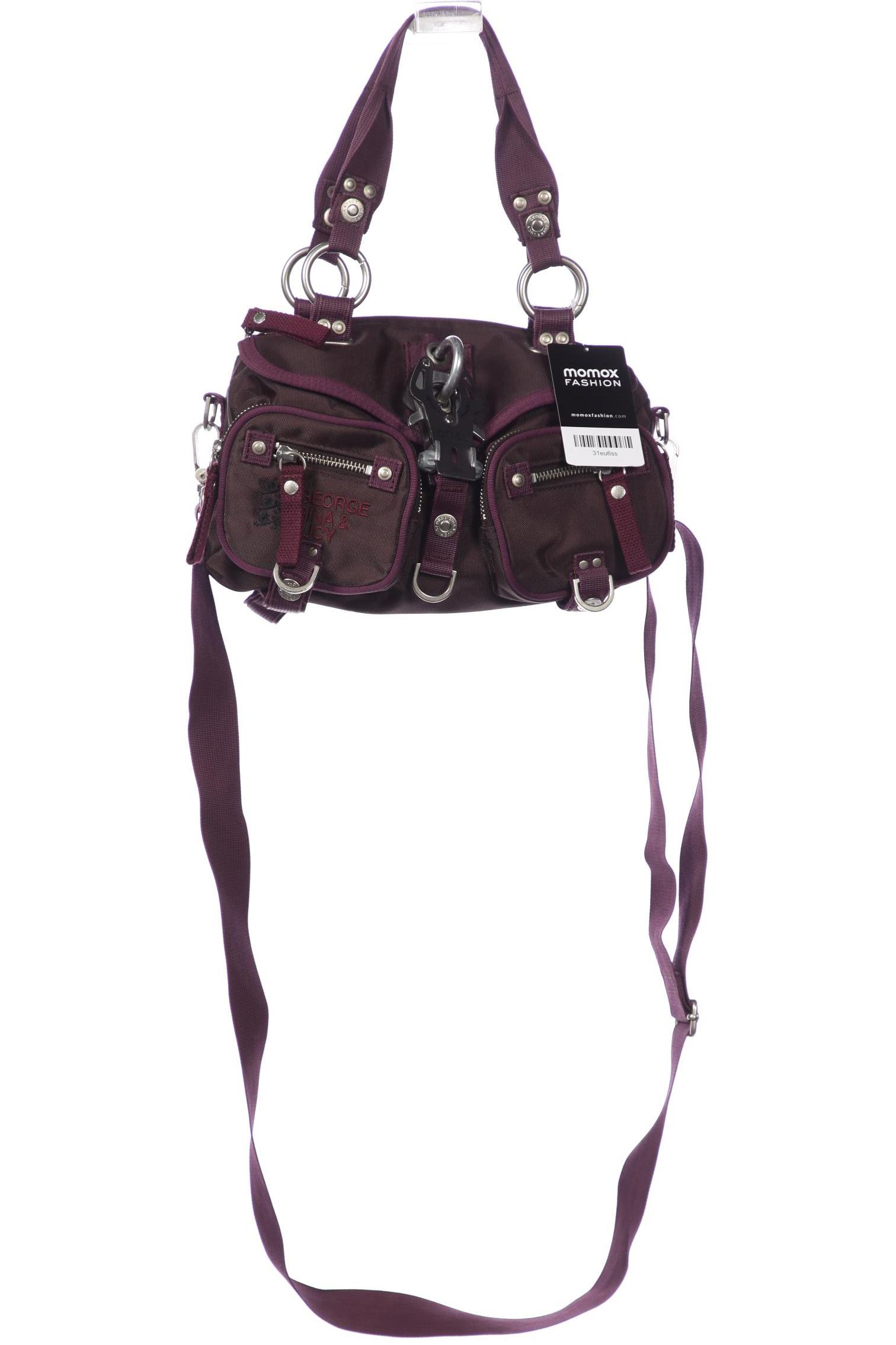 

George Gina Lucy Damen Handtasche, braun, Gr.