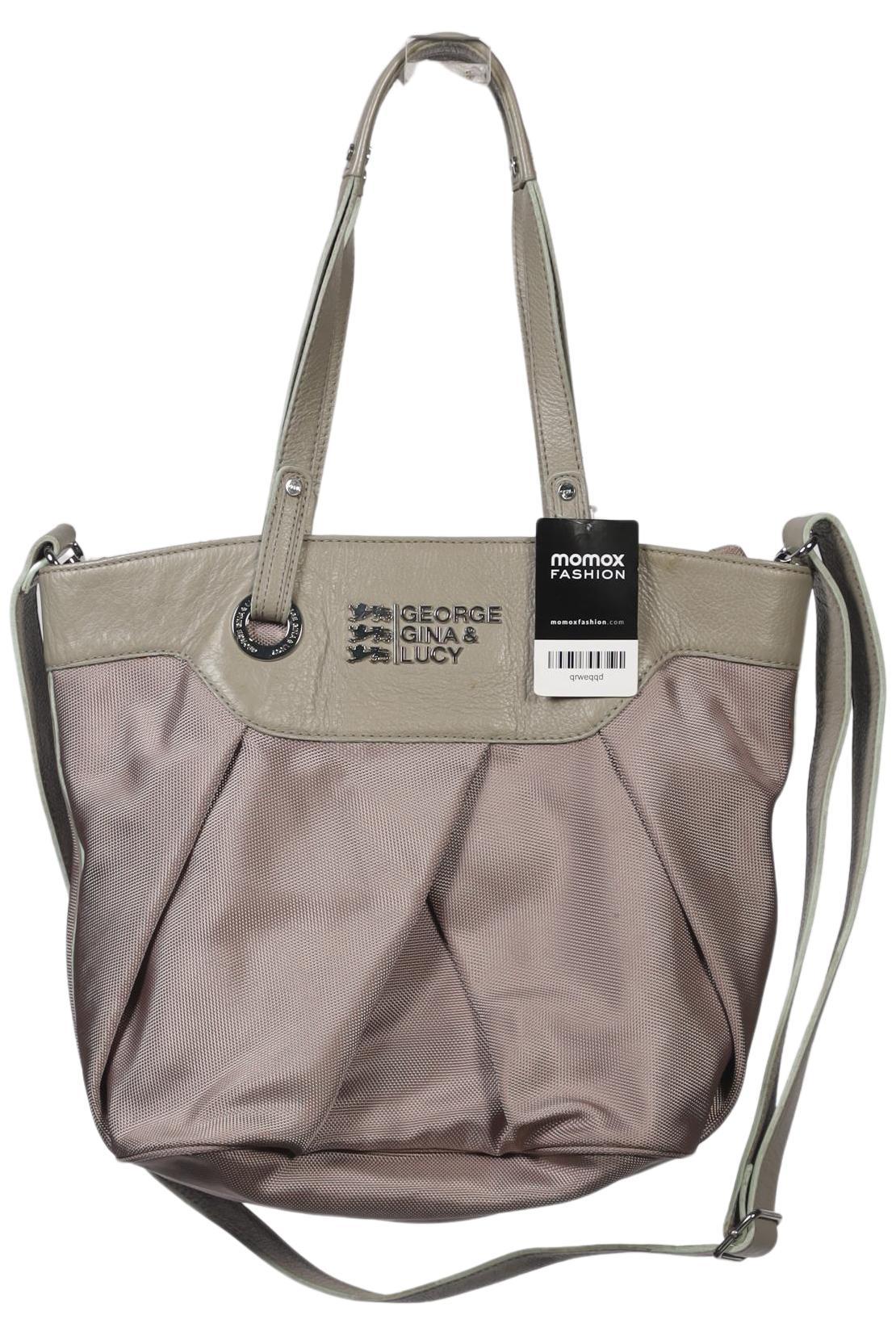 

George Gina & Lucy Damen Handtasche, beige, Gr.