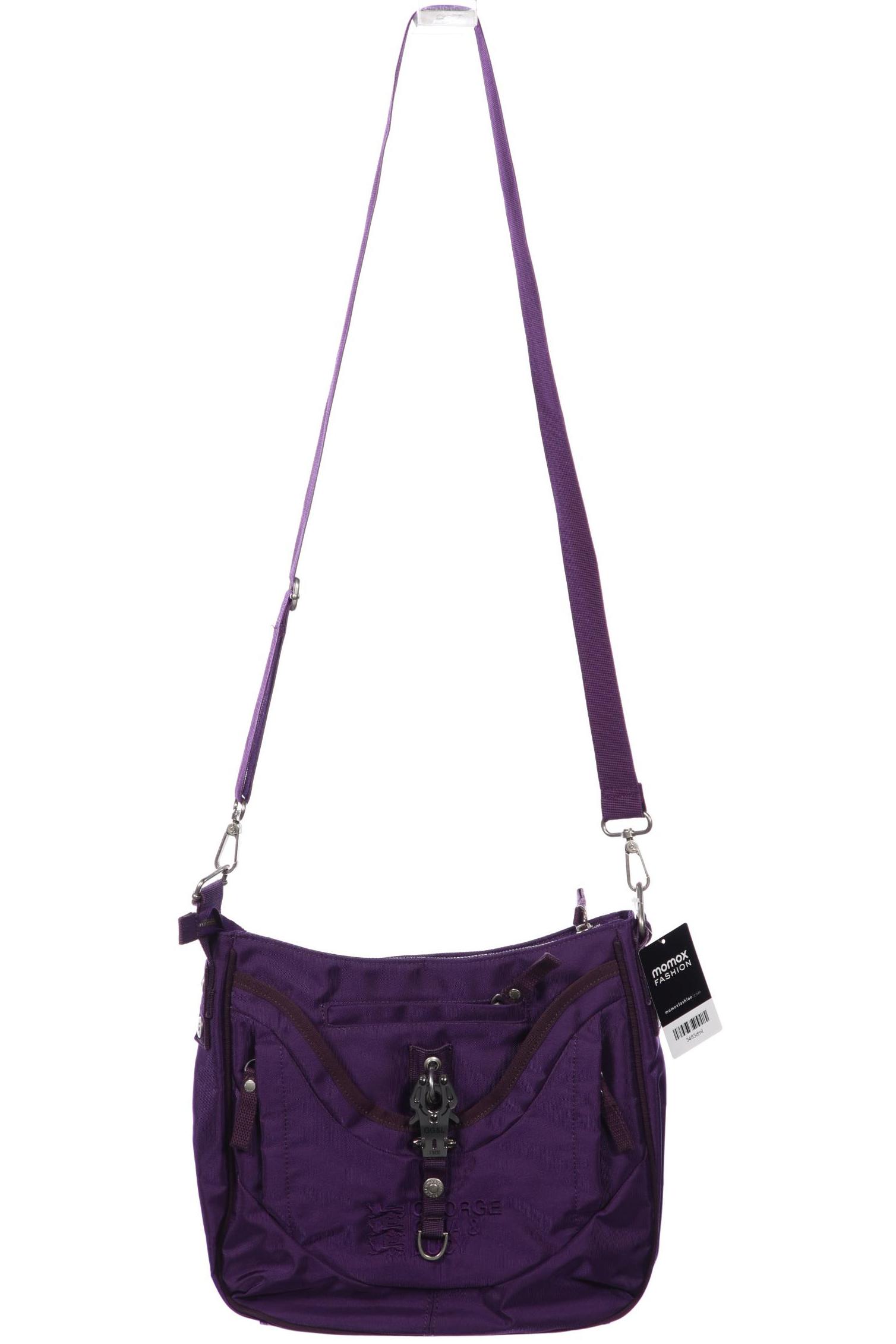 

George Gina Lucy Damen Handtasche, flieder