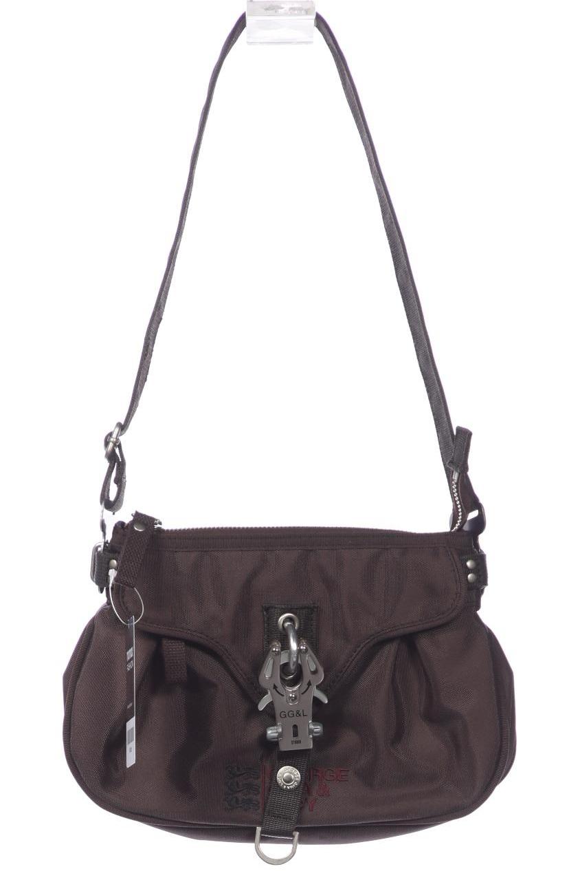 

George Gina Lucy Damen Handtasche, braun, Gr.
