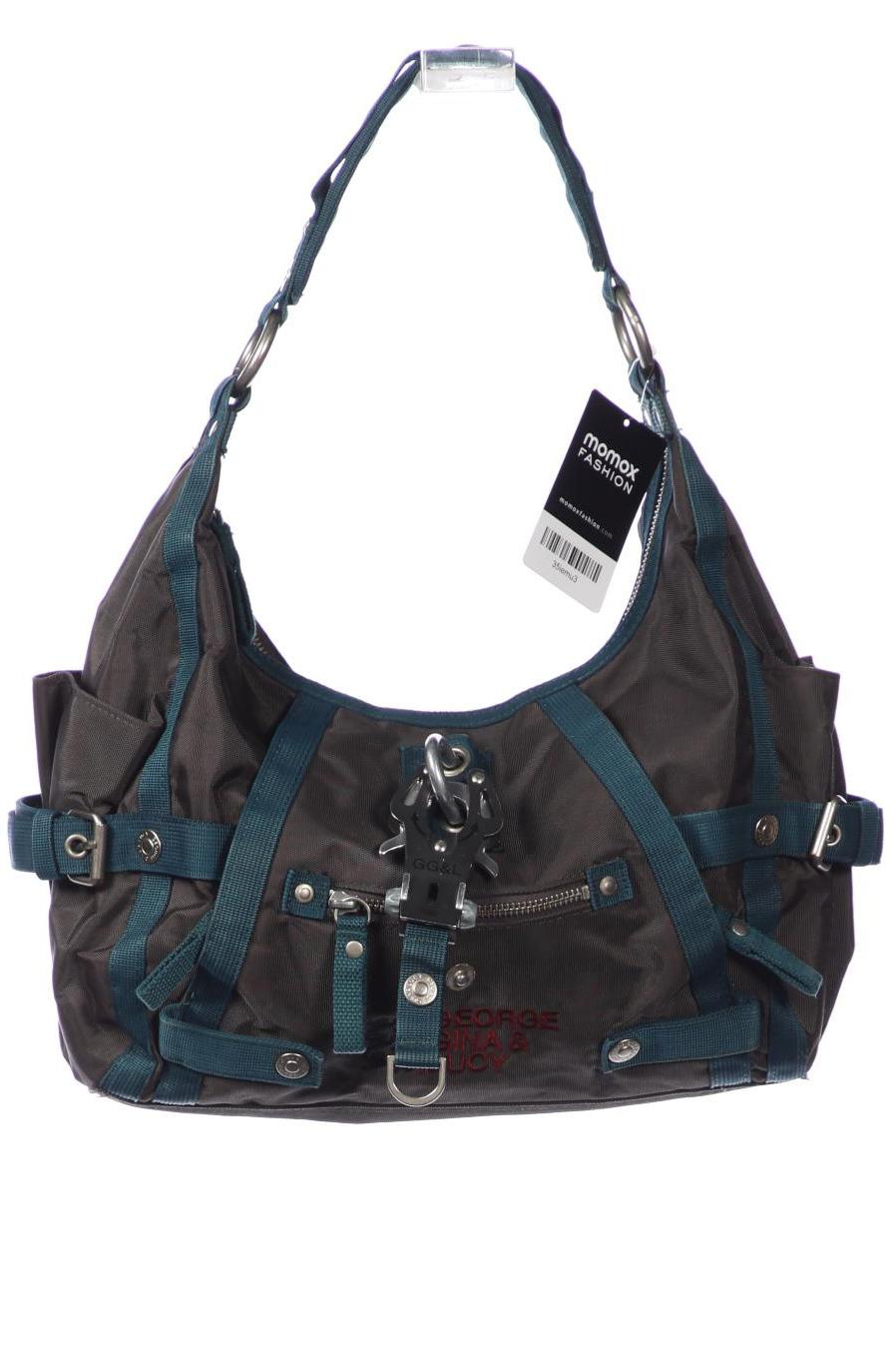 

George Gina Lucy Damen Handtasche, grün