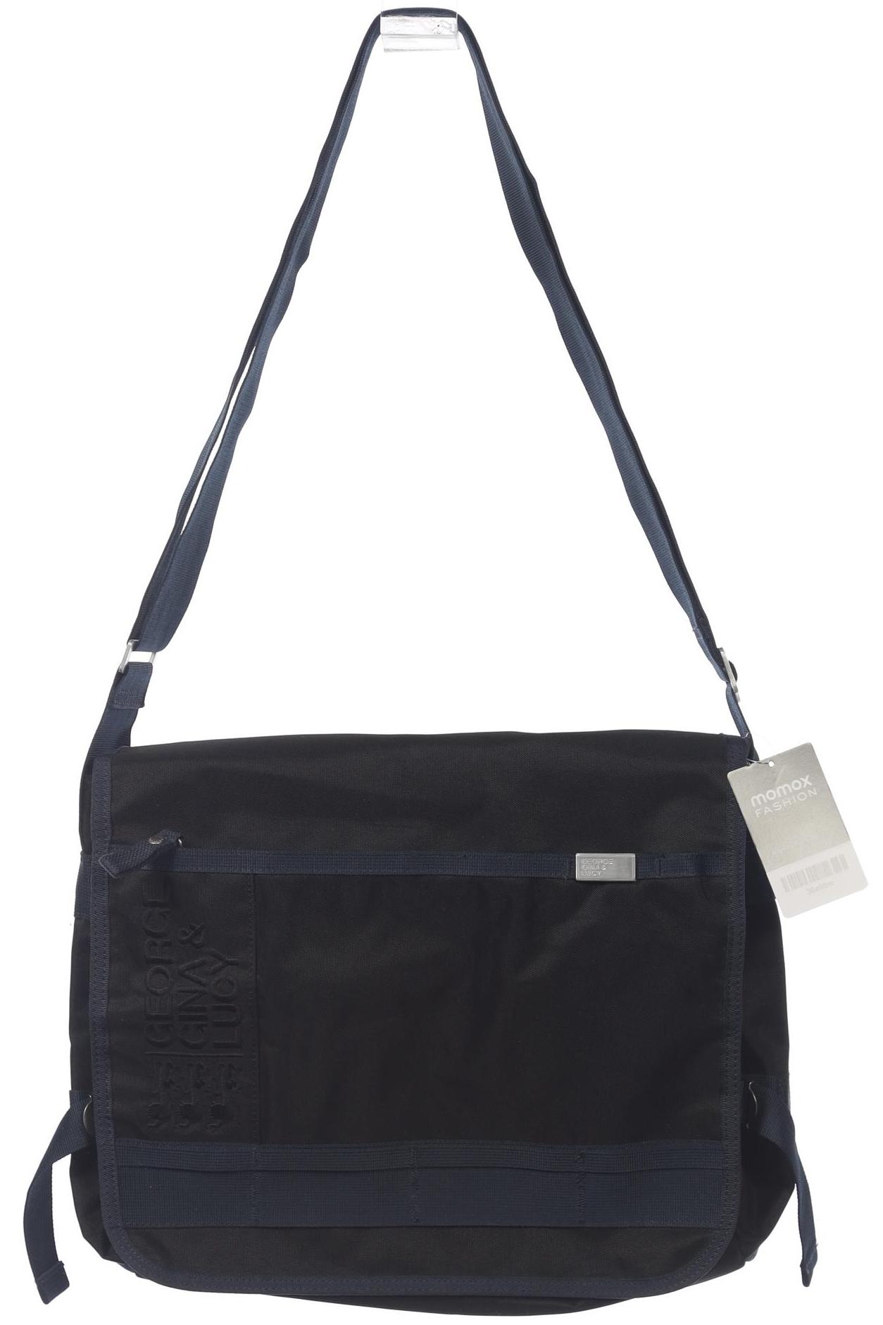 

George Gina Lucy Damen Handtasche, schwarz, Gr.