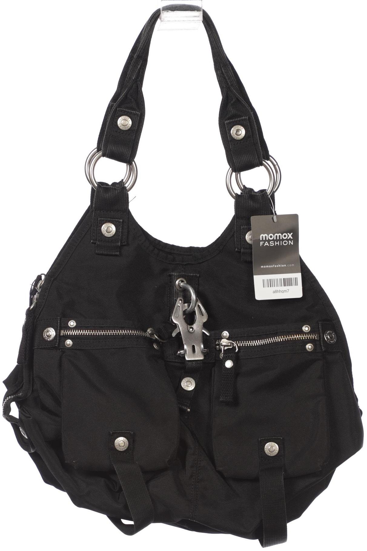 

George Gina & Lucy Damen Handtasche, schwarz, Gr.