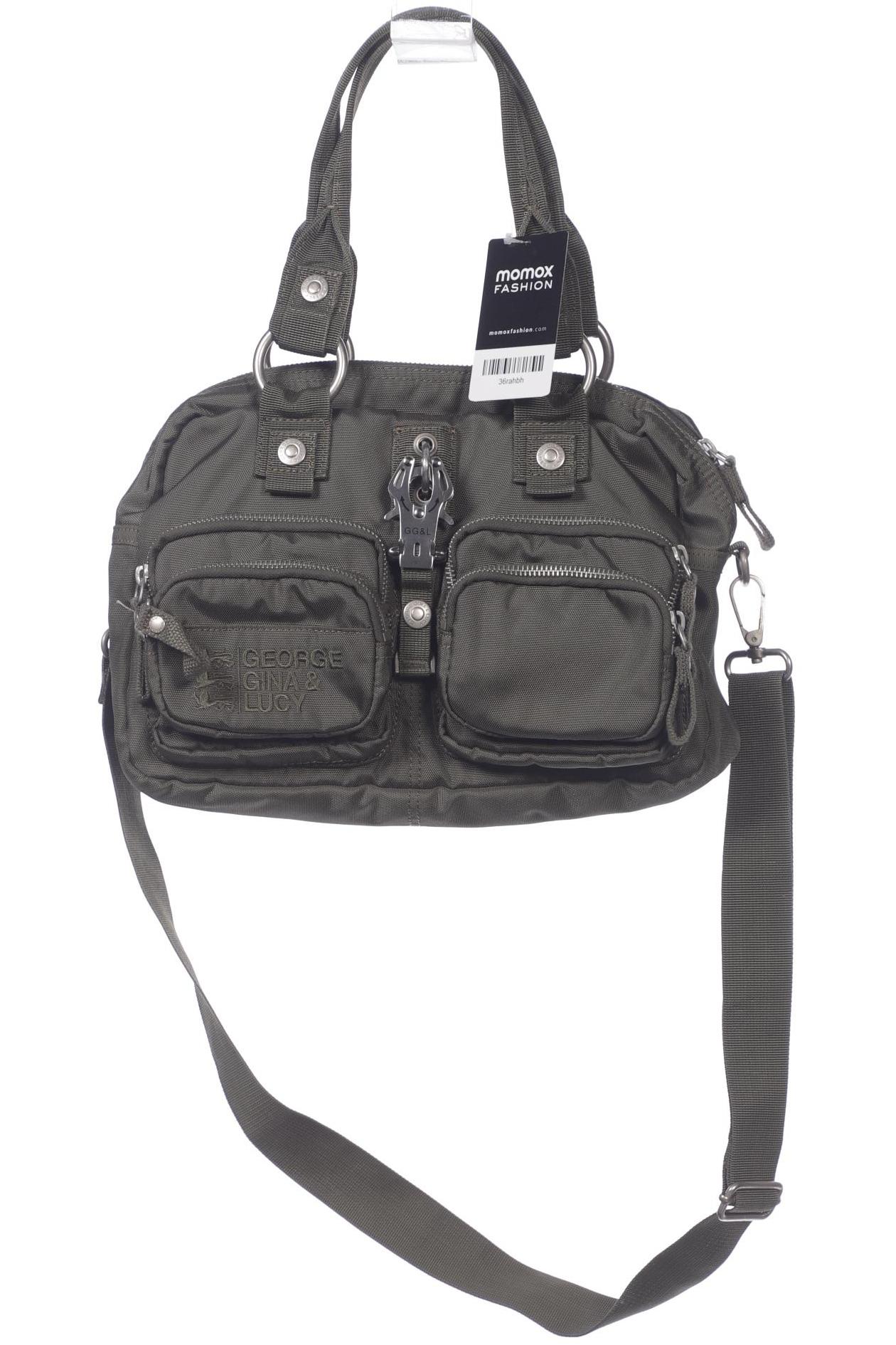 

George Gina Lucy Damen Handtasche, grün, Gr.
