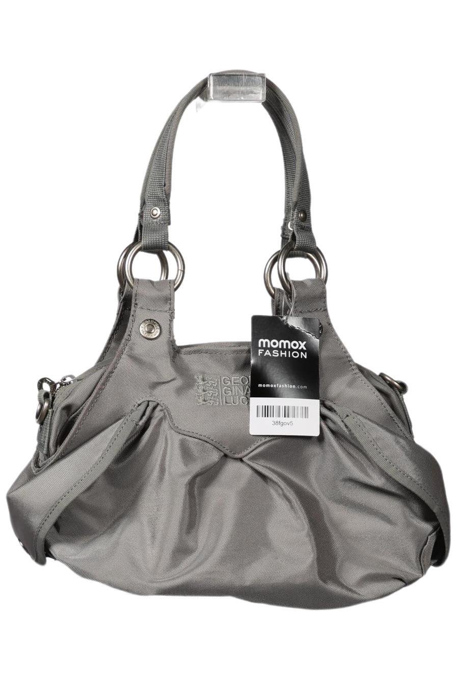 

George Gina Lucy Damen Handtasche, grau, Gr.