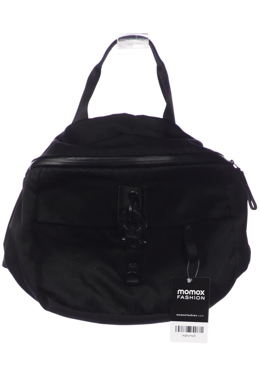

George Gina Lucy Damen Handtasche, schwarz, Gr.