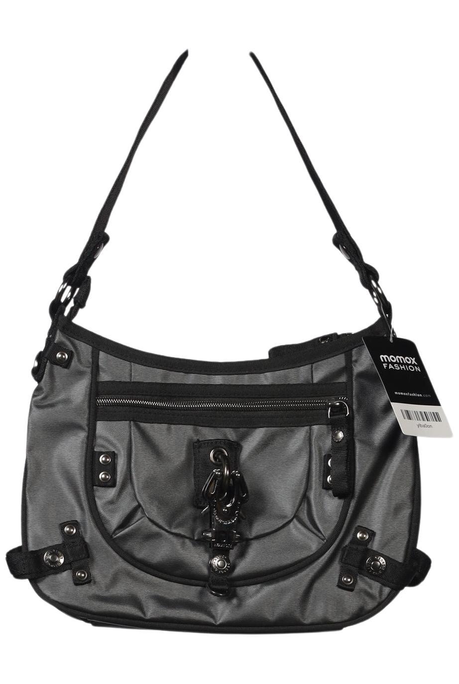 

George Gina Lucy Damen Handtasche, grau, Gr.