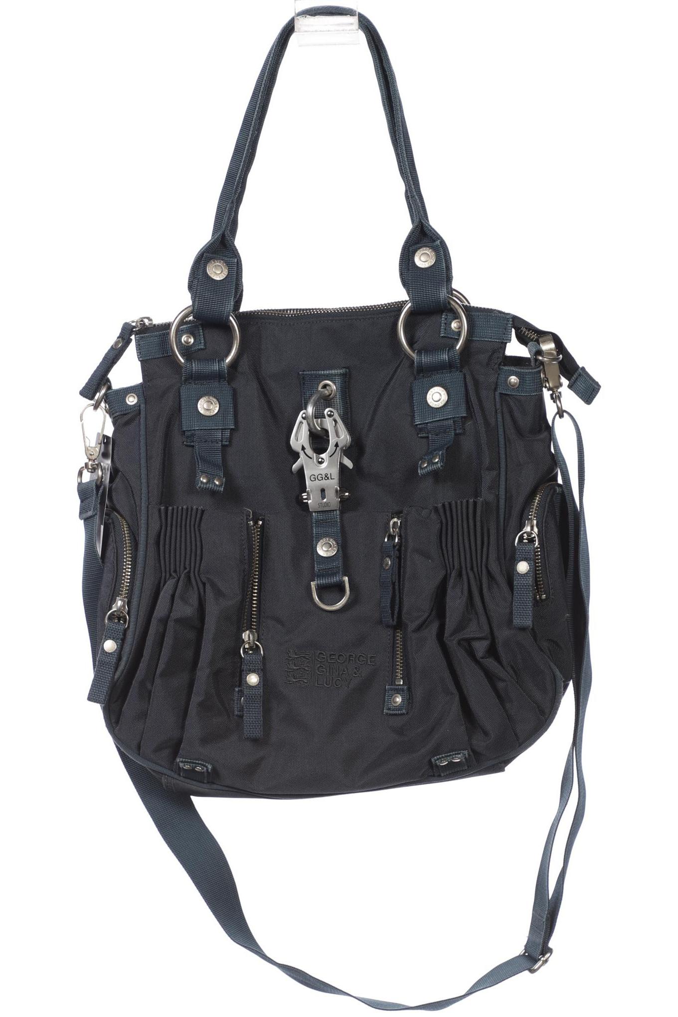 

George Gina Lucy Damen Handtasche, marineblau