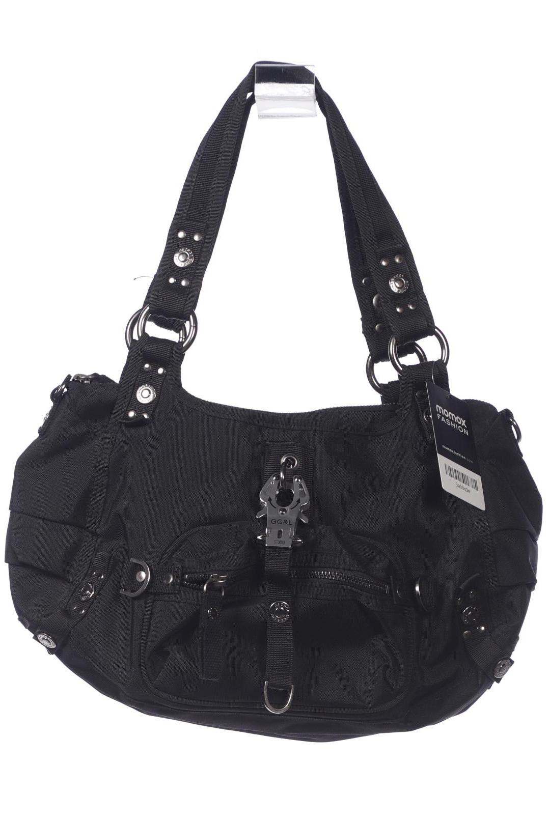 

George Gina Lucy Damen Handtasche, schwarz, Gr.