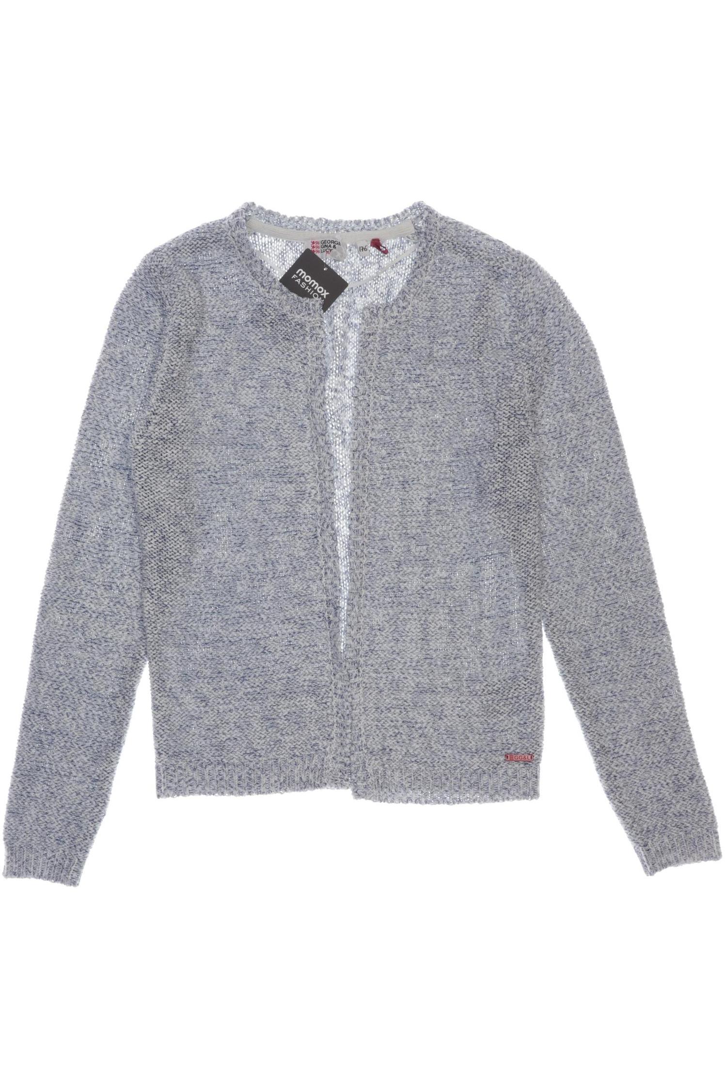 

George Gina Lucy Damen Strickjacke, blau, Gr. 176