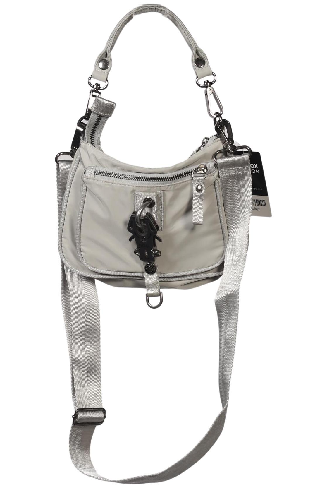 

George Gina Lucy Damen Handtasche, silber, Gr.