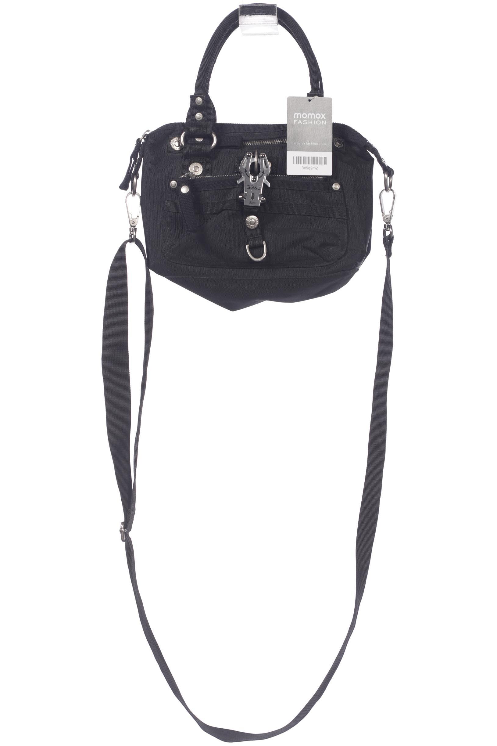 

George Gina Lucy Damen Handtasche, schwarz, Gr.