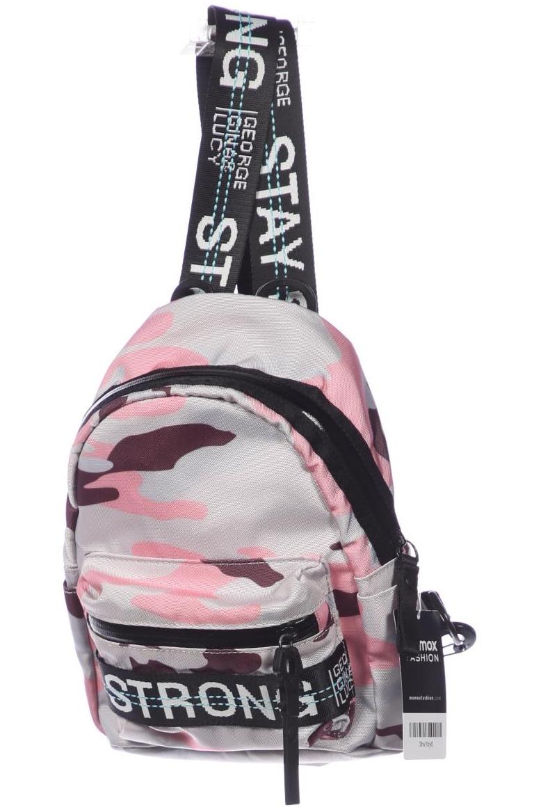 

George Gina Lucy Damen Rucksack, cremeweiß, Gr.