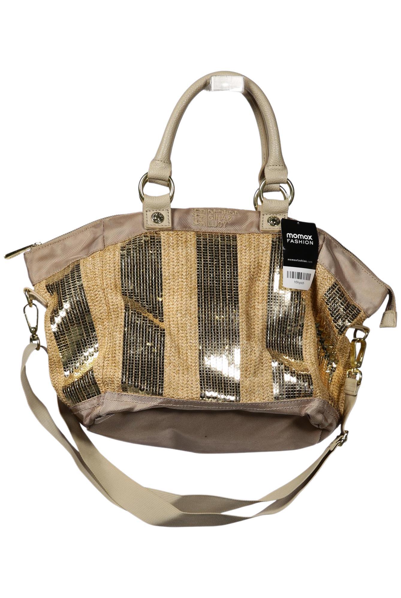 

George Gina Lucy Damen Handtasche, beige, Gr.