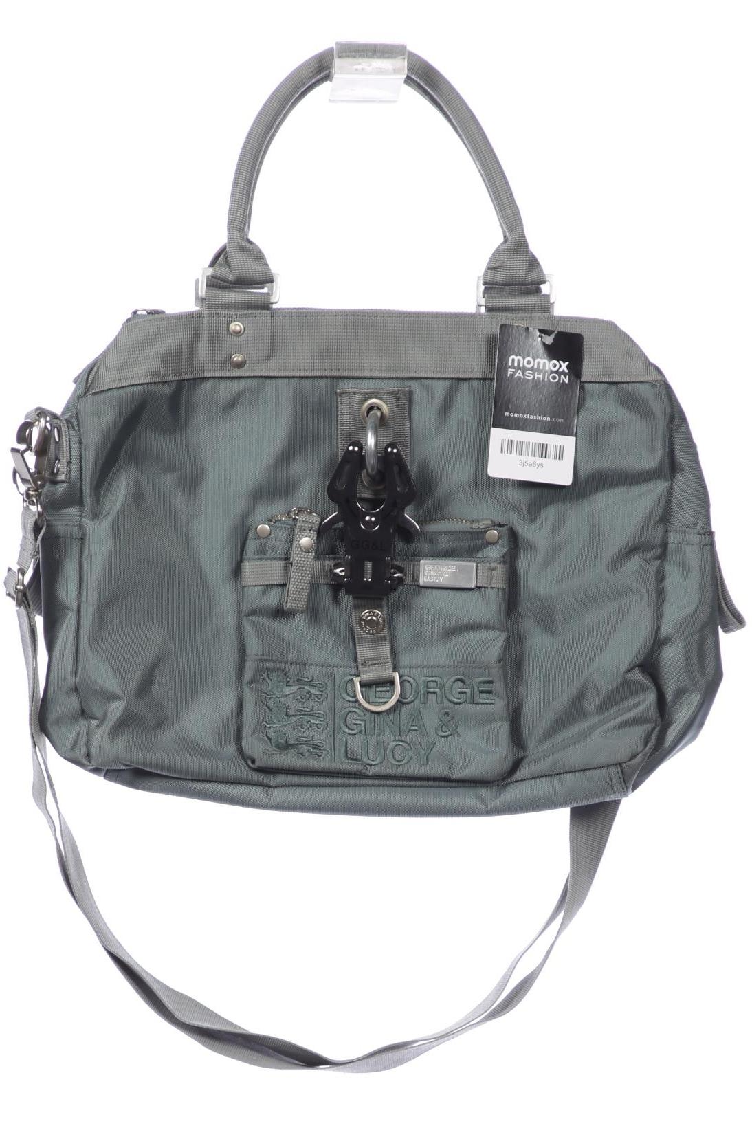 

George Gina Lucy Damen Handtasche, türkis, Gr.