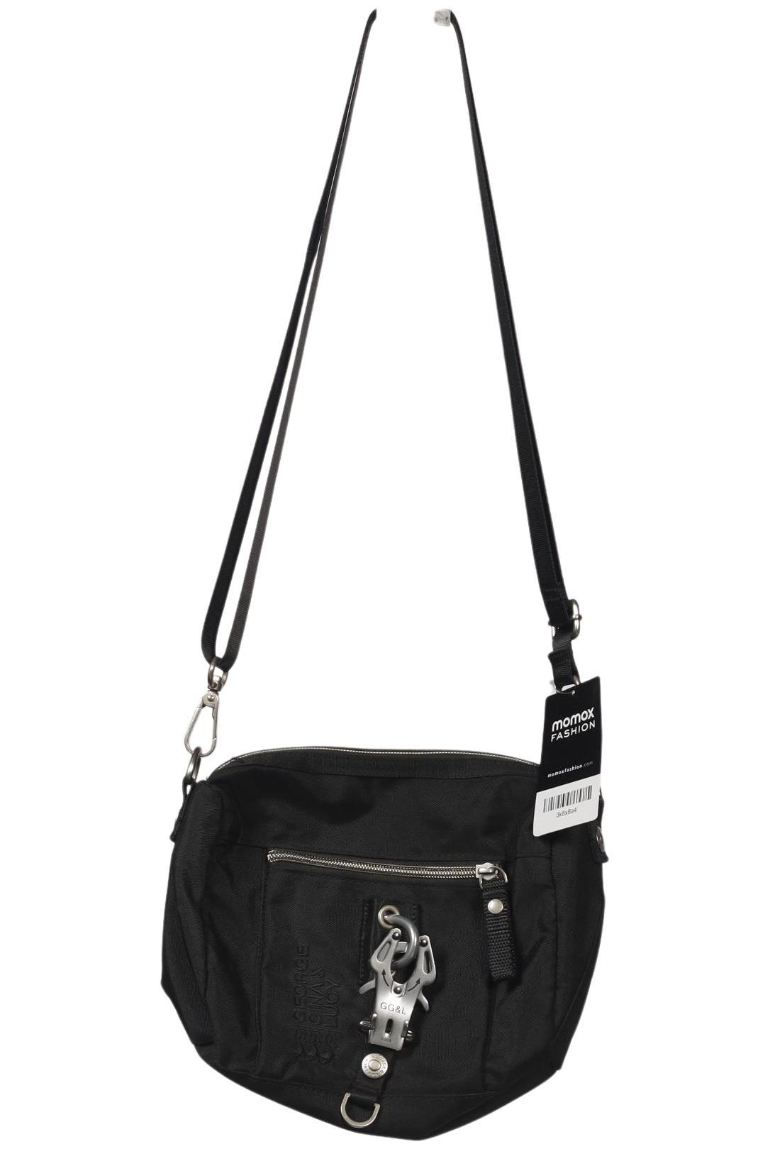

George Gina & Lucy Damen Handtasche, schwarz, Gr.