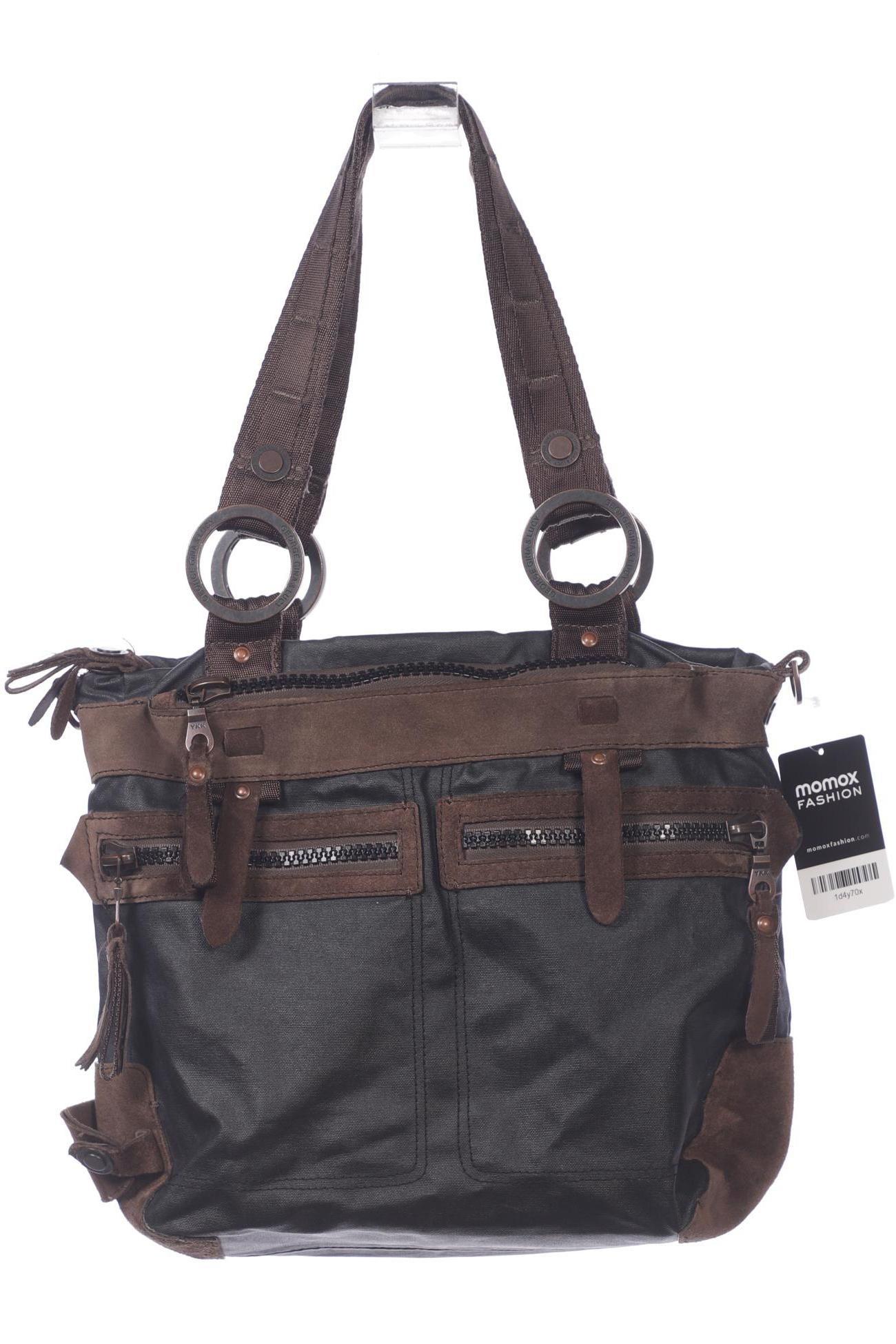 

George Gina Lucy Damen Handtasche, grau, Gr.