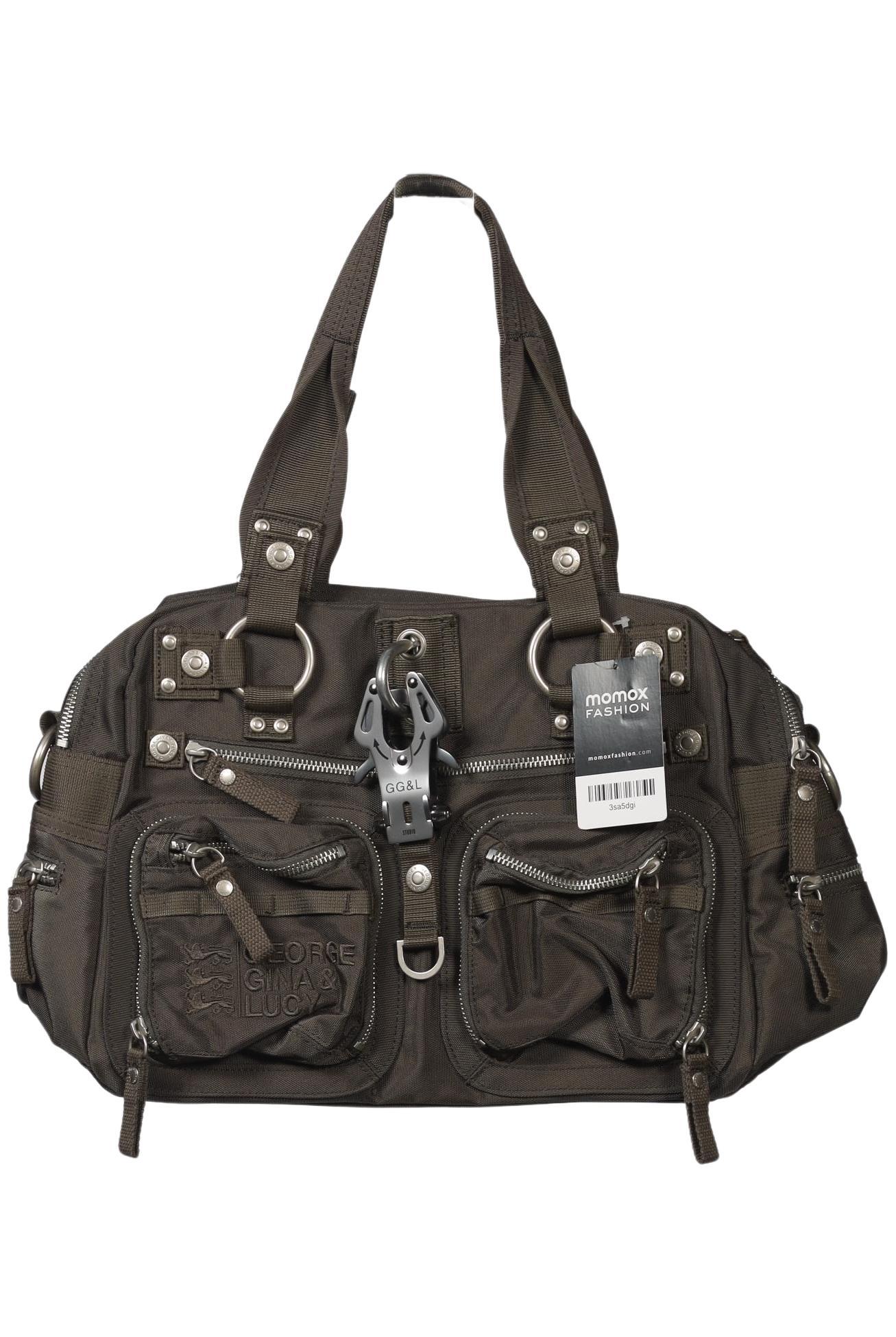 

George Gina Lucy Damen Handtasche, grün, Gr.