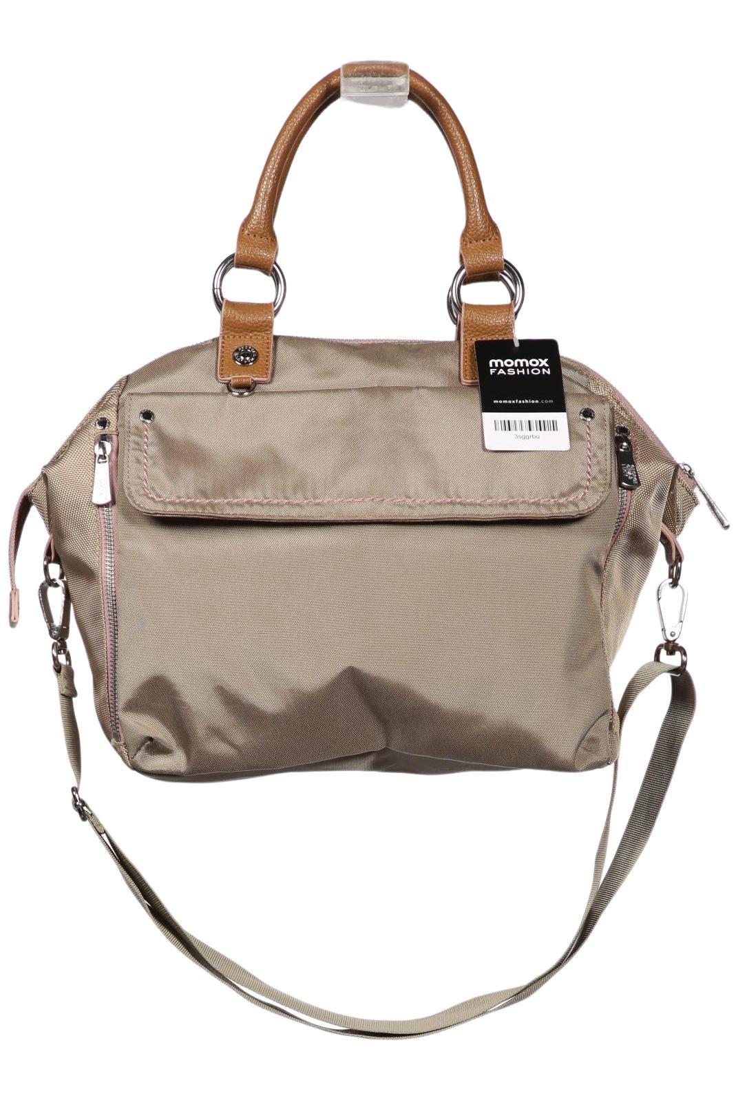 

George Gina Lucy Damen Handtasche, beige, Gr.