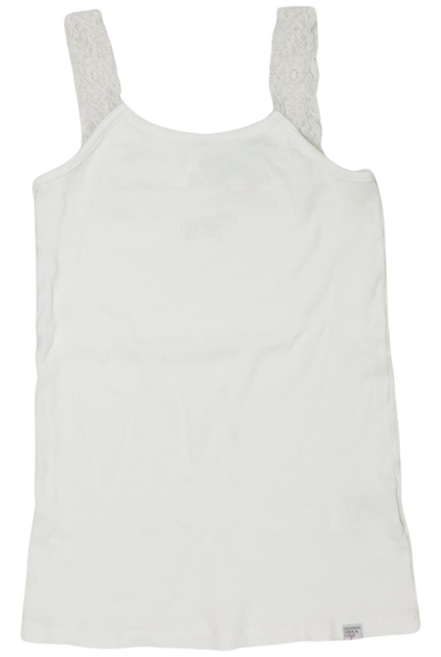

George Gina Lucy Damen Top, weiß, Gr. 152