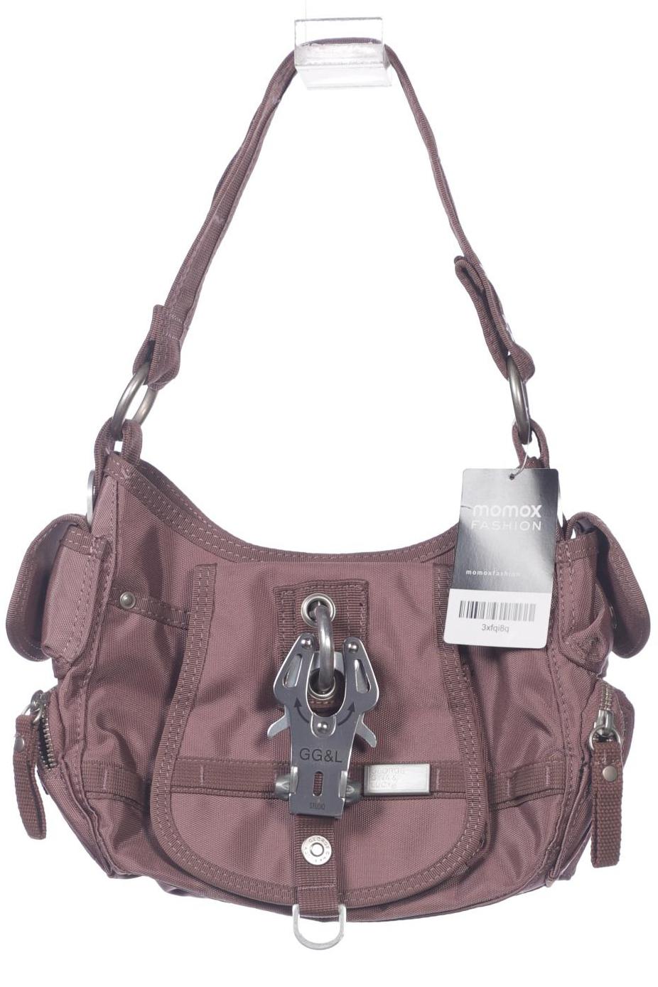 

George Gina Lucy Damen Handtasche, pink, Gr.