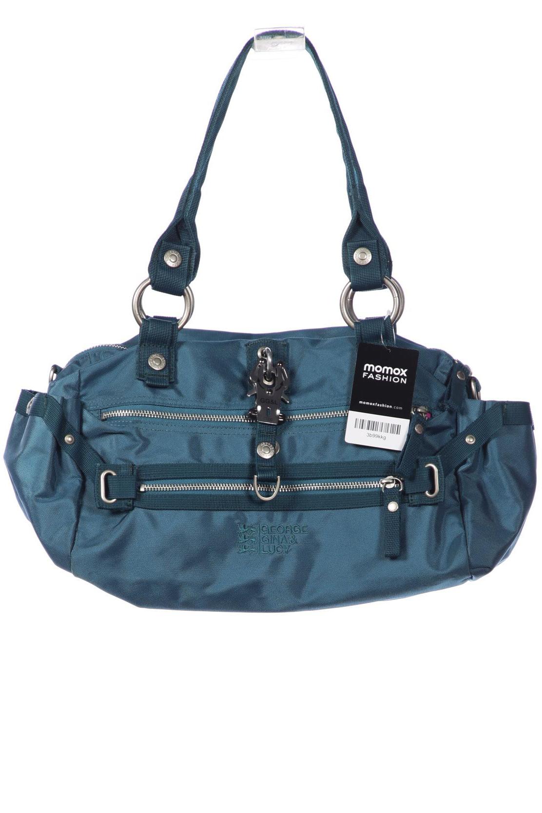 

George Gina Lucy Damen Handtasche, türkis