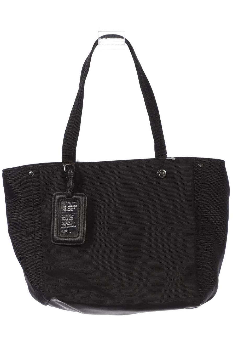 

George Gina Lucy Damen Handtasche, schwarz, Gr.