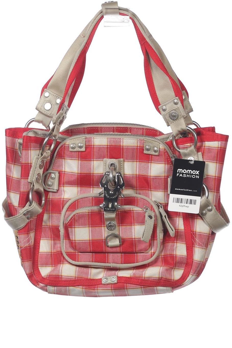 

George Gina Lucy Damen Handtasche, rot, Gr.