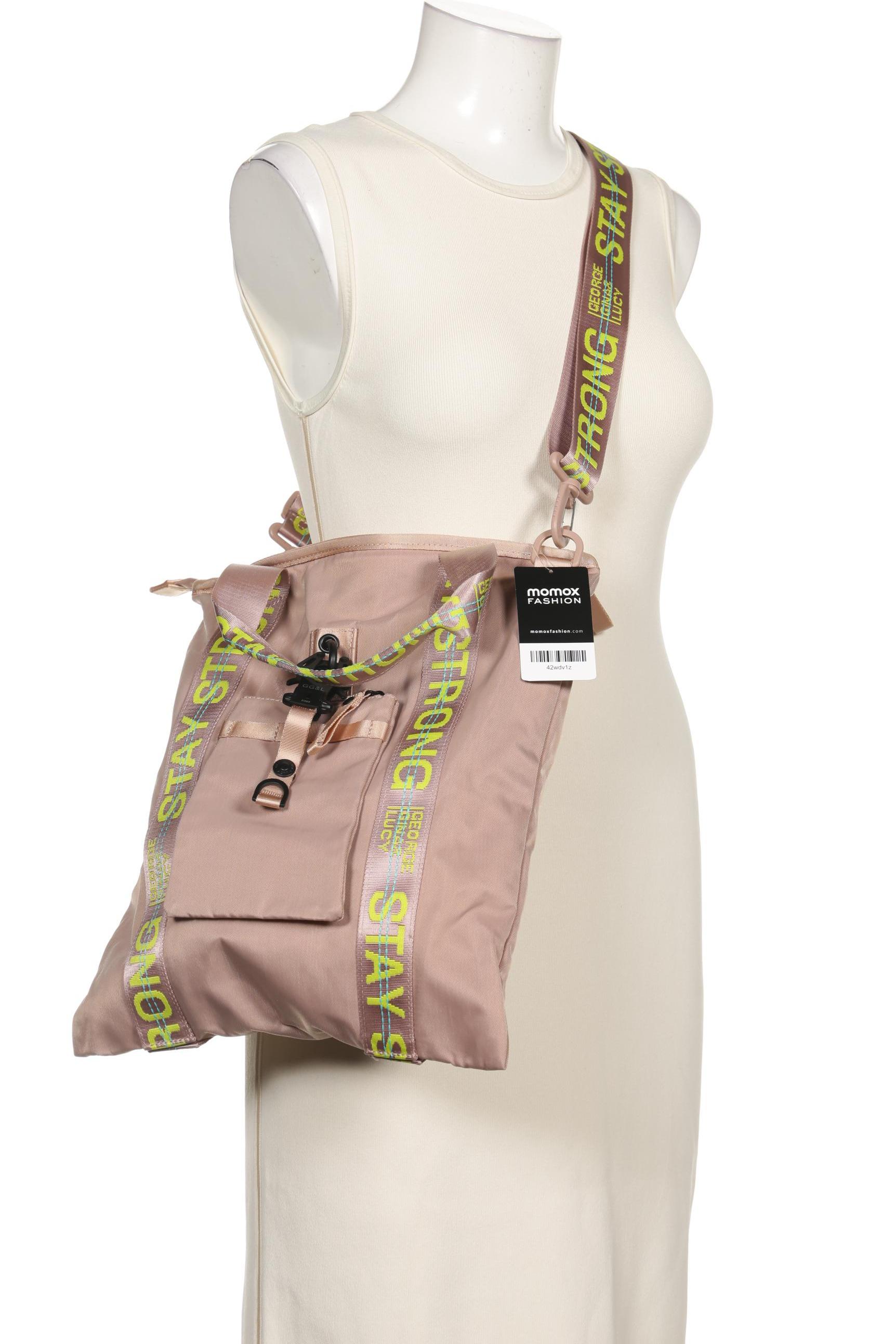 

George Gina Lucy Damen Handtasche, pink, Gr.