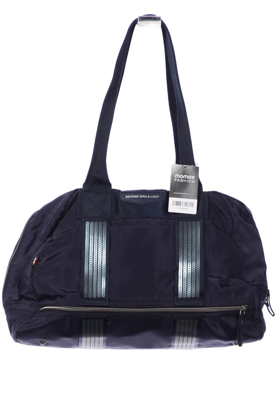 

George Gina Lucy Damen Handtasche, marineblau