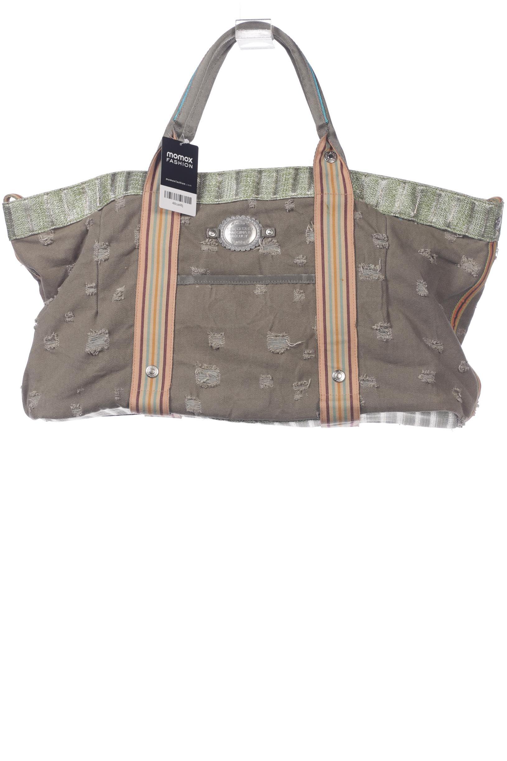 

George Gina Lucy Damen Handtasche, grün, Gr.