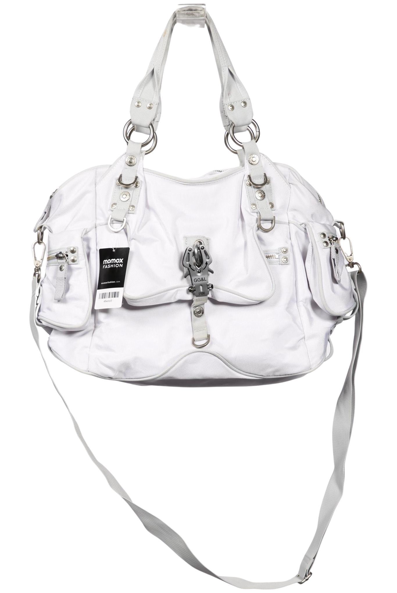 

George Gina Lucy Damen Handtasche, weiß, Gr.