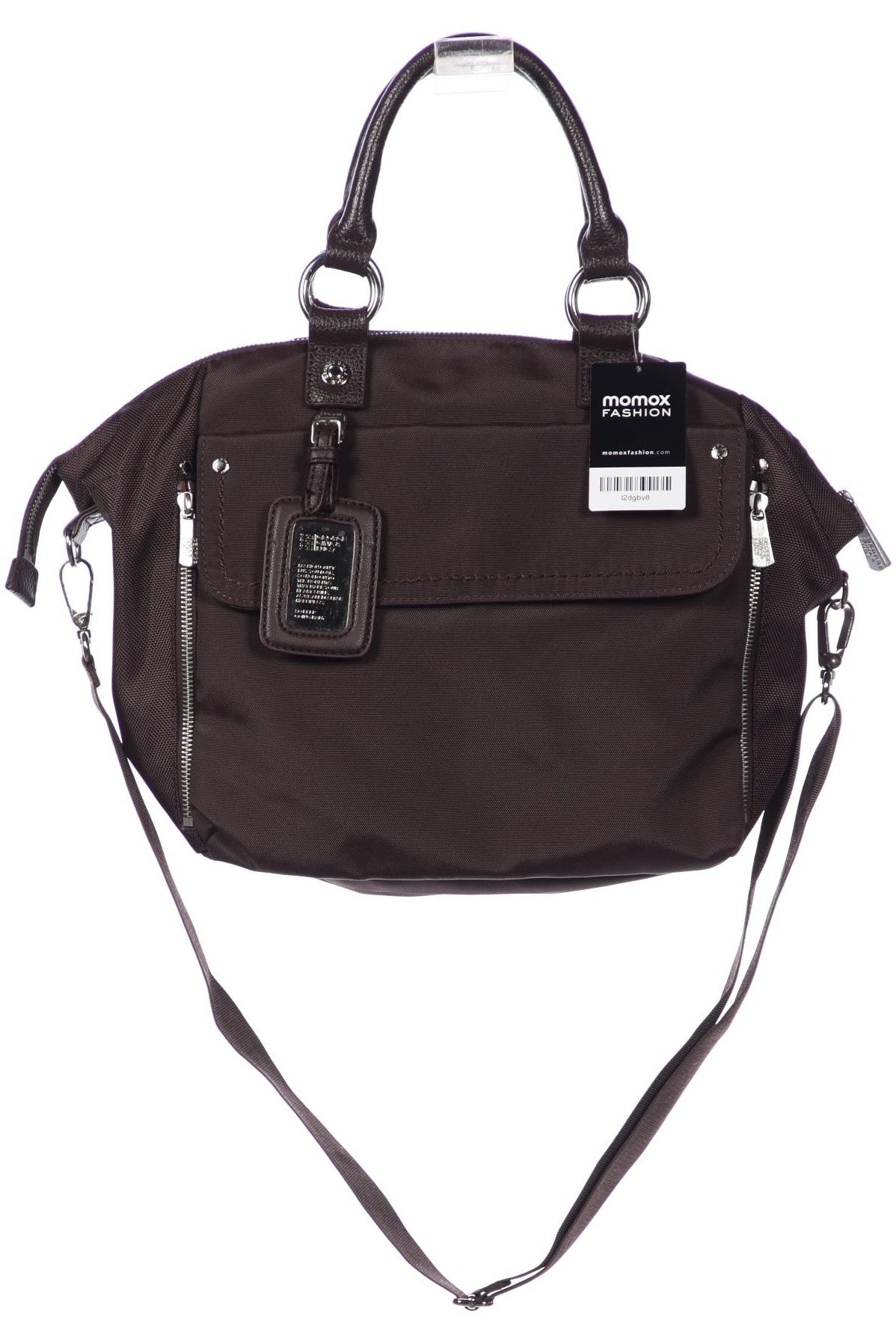 

George Gina Lucy Damen Handtasche, braun, Gr.