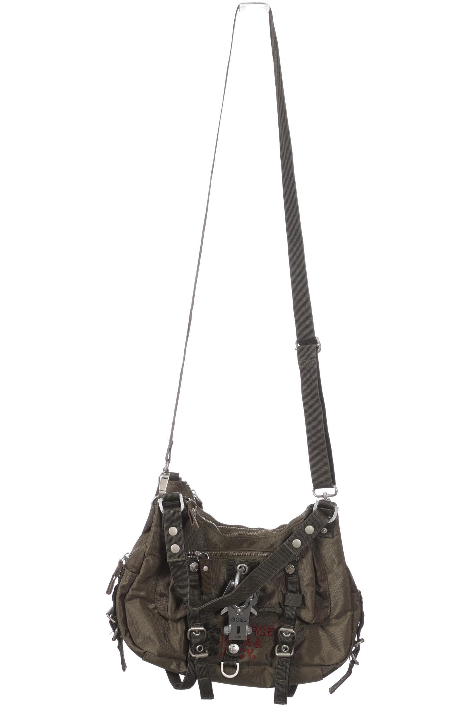 

George Gina Lucy Damen Handtasche, grün, Gr.